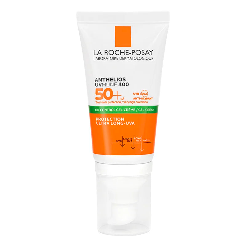 La Roche Anthelios Protector Solar Dry Touch