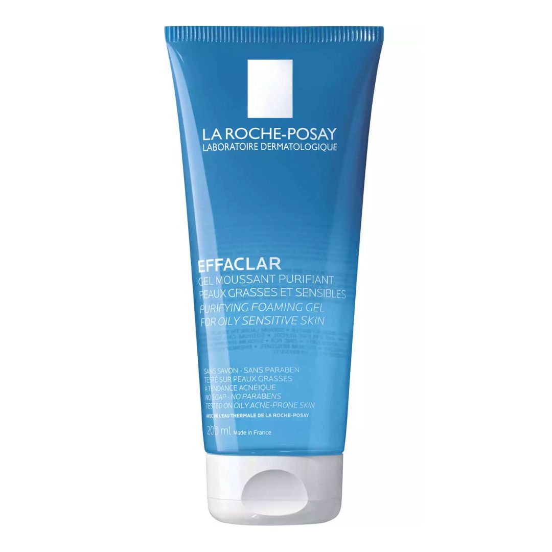 La Roche Effaclar Purifying Foaming Gel