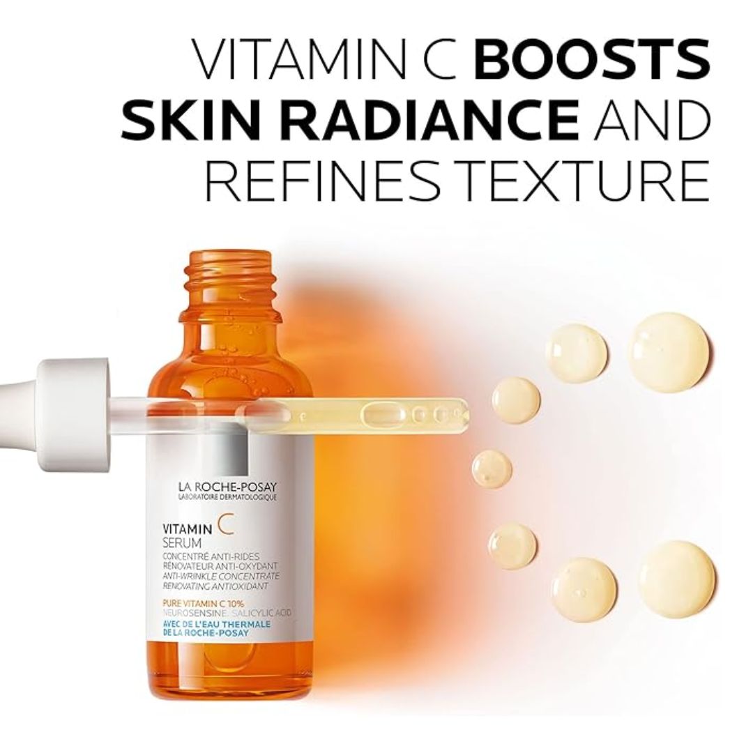 La Roche Serum Vitamina C